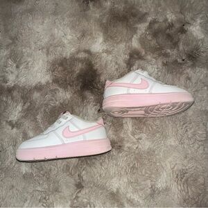 Toddler girl Nike Air Force